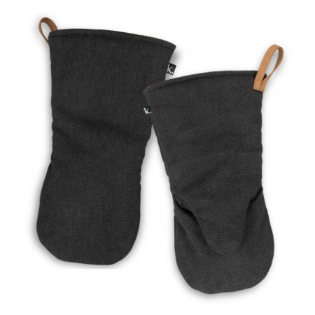Keepsake Canvas Oven Mitt Promotional Products